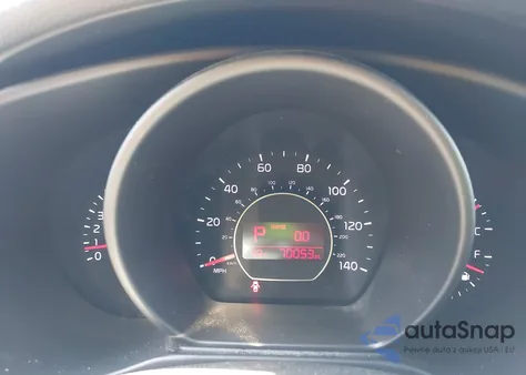 2018 Kia Soul из США, поврежденный, VIN KNDJN2A25J7585992